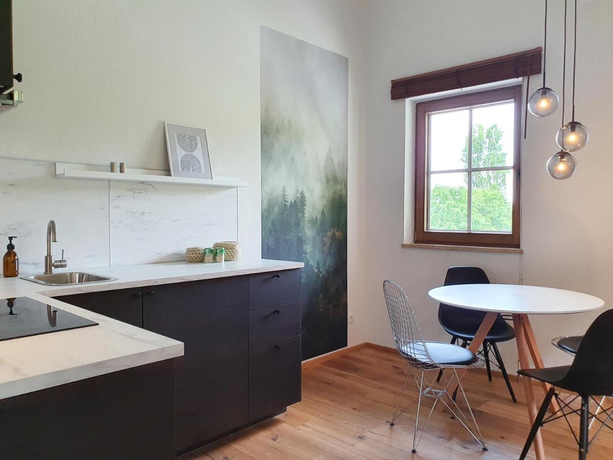 Gruberwirt Apartments Neu Gotzens Ngoại thất bức ảnh