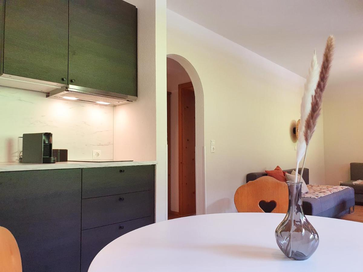 Gruberwirt Apartments Neu Gotzens Ngoại thất bức ảnh