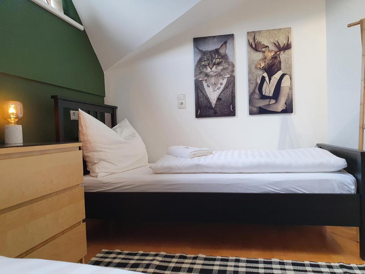 Gruberwirt Apartments Neu Gotzens Ngoại thất bức ảnh