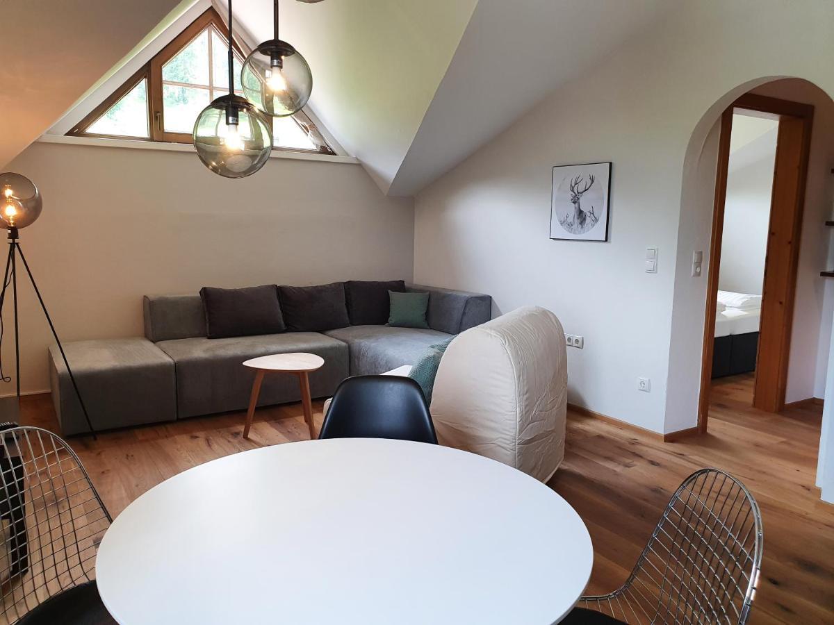 Gruberwirt Apartments Neu Gotzens Ngoại thất bức ảnh