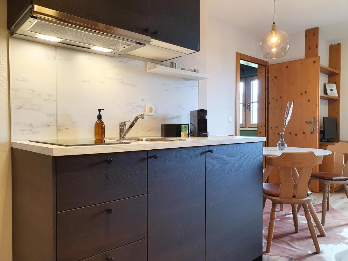 Gruberwirt Apartments Neu Gotzens Ngoại thất bức ảnh