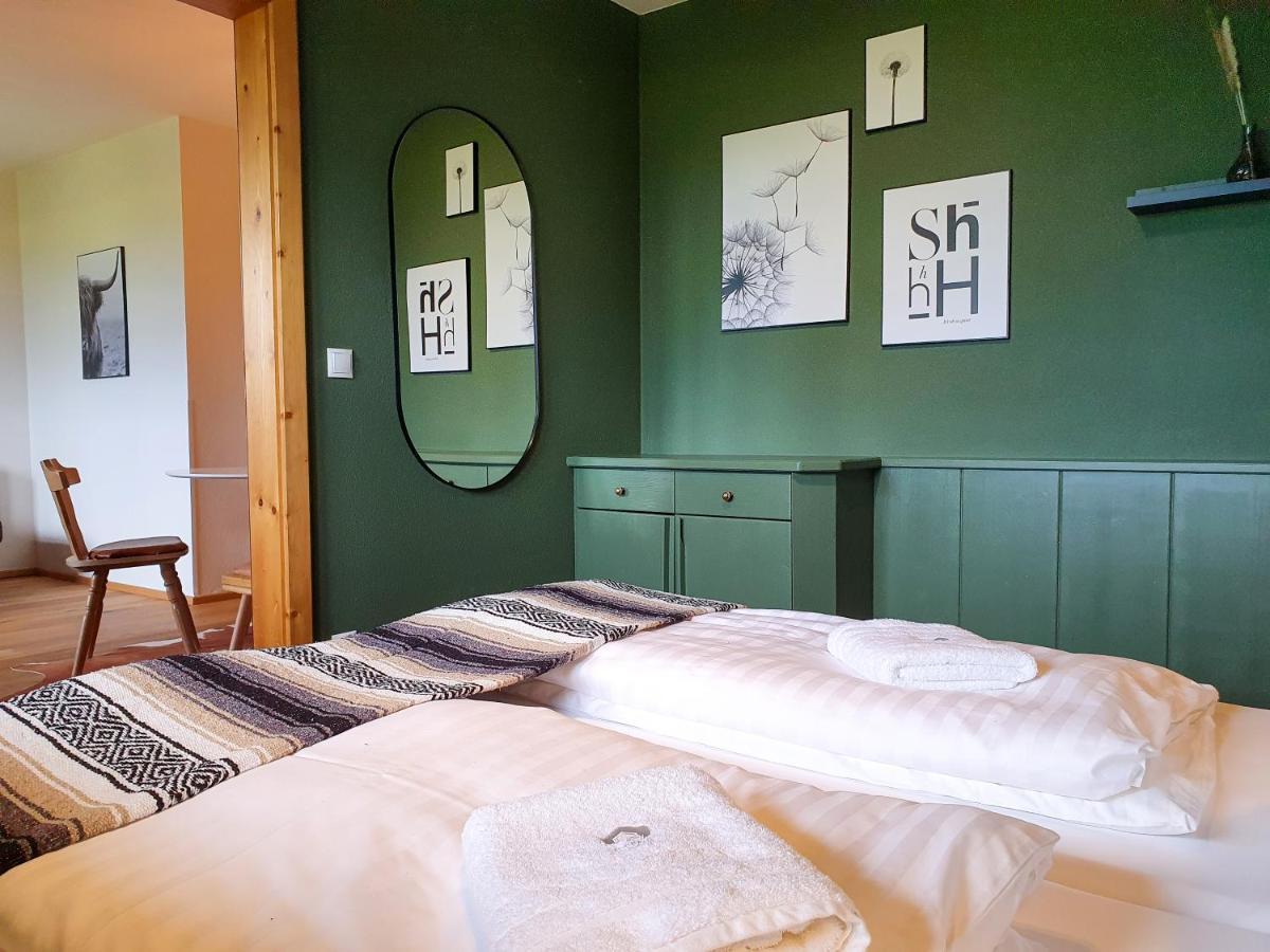 Gruberwirt Apartments Neu Gotzens Ngoại thất bức ảnh