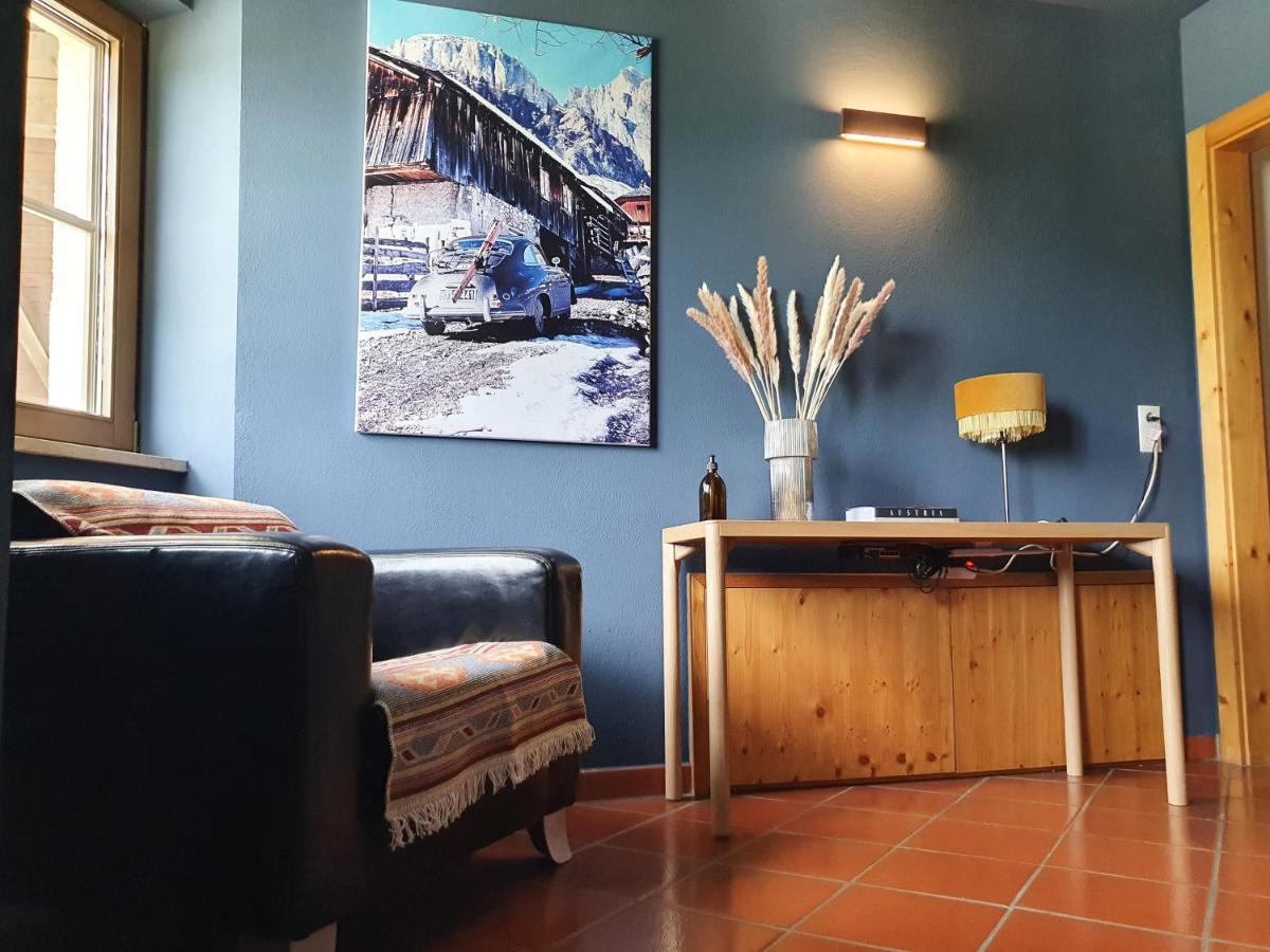 Gruberwirt Apartments Neu Gotzens Ngoại thất bức ảnh