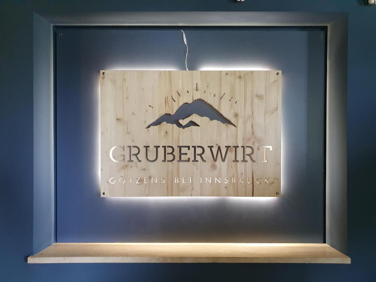 Gruberwirt Apartments Neu Gotzens Ngoại thất bức ảnh