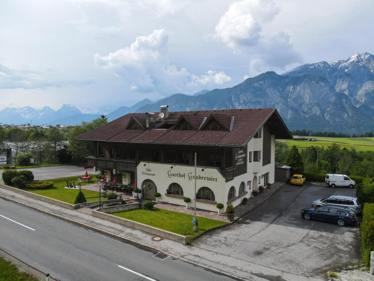 Gruberwirt Apartments Neu Gotzens Ngoại thất bức ảnh