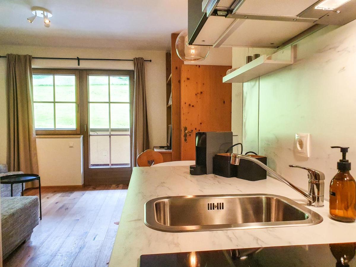 Gruberwirt Apartments Neu Gotzens Ngoại thất bức ảnh