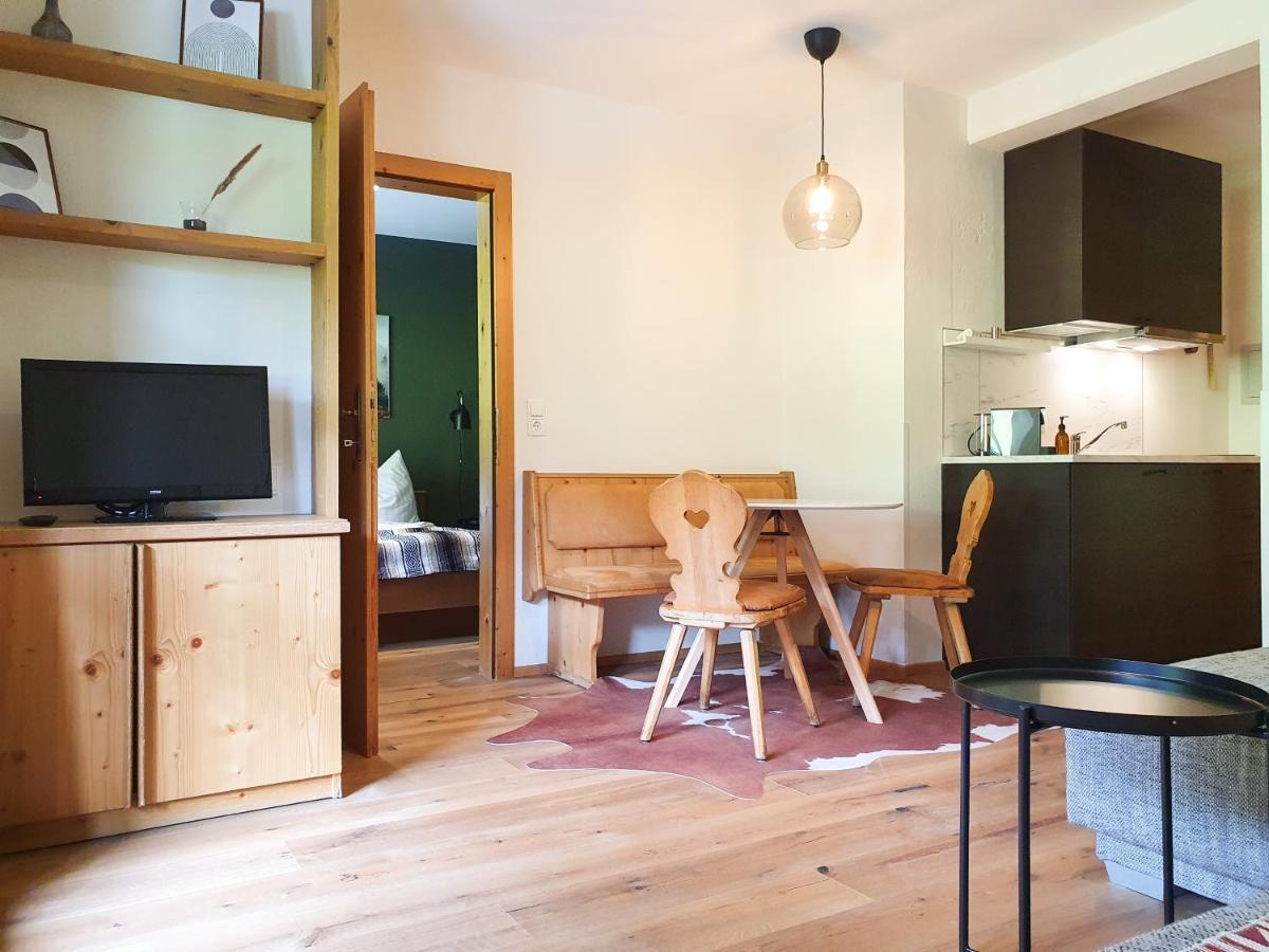 Gruberwirt Apartments Neu Gotzens Ngoại thất bức ảnh